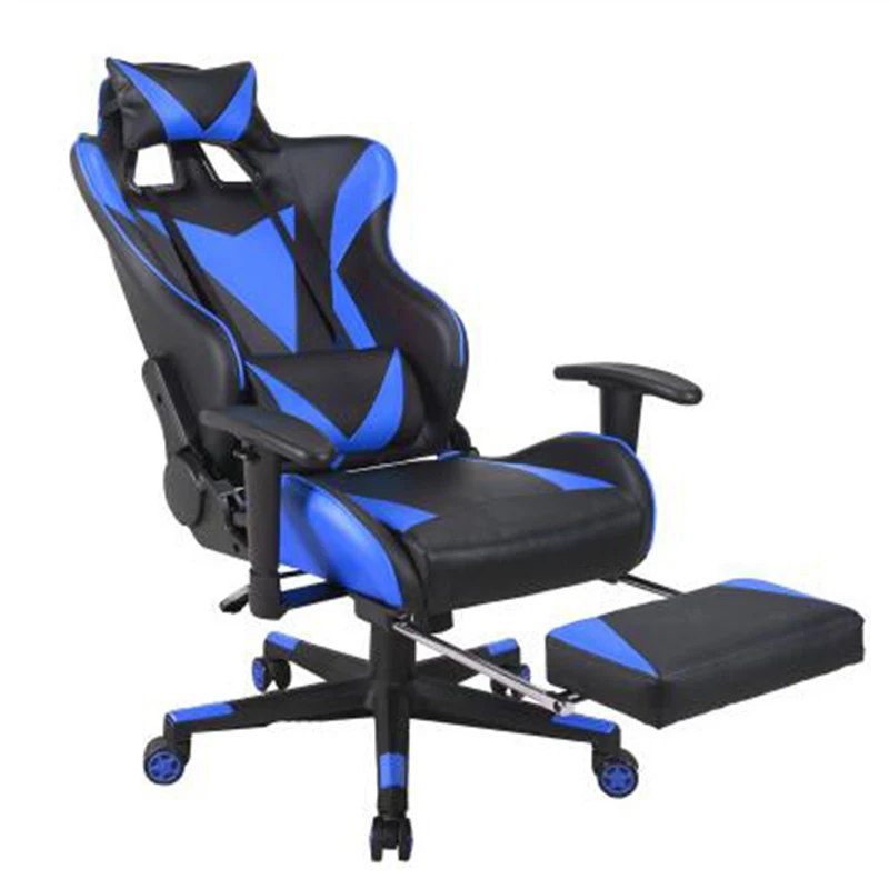 Игровой стул WCG эргономичное компьютерное кресло с анкерным креплением для дома