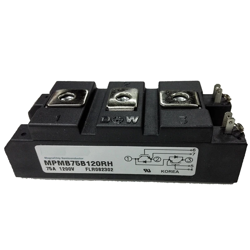 

MPMB75B120RH оригинал, может предоставить тест, 1 год гарантии