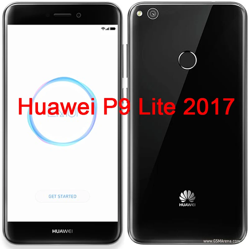 Huawei P9 Lite 2017 Закаленное стекло для huawei P9 P10 Lite, Защитная пленка для экрана телефона, для P8 Lite, Защитное стекло для huawei P20 Lite P 20 Pro - Цвет: Huawei P9 Lite 2017