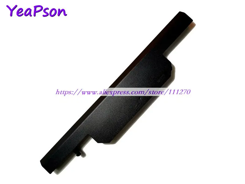 Аккумулятор Yeapson для ноутбука Clevo W651SC W650SC W651SZ W665SZ | Компьютеры и офис