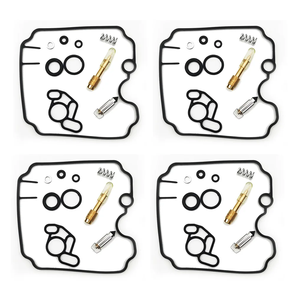 

Plunger Kit Set Carburetor Rubber Accessories Parts For XJ600N XJ600S 1992-1994