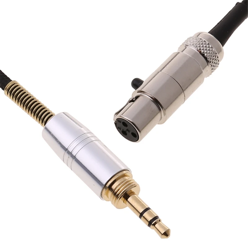 

6.3/3.5mm Jack Headphone Cable Line Cord for AKG Q701 K702 K267 K712 K141