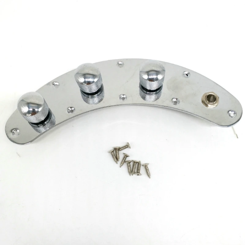 Электрические басы PB монтажная плата электрическая басовая схема сборка басов