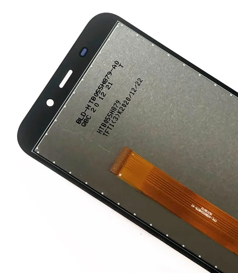 new original 5 5 for oukitel wp12 phone lcd display touch screen digitizer assembly parts foroukitel wp12 proreplacementtools free global shipping