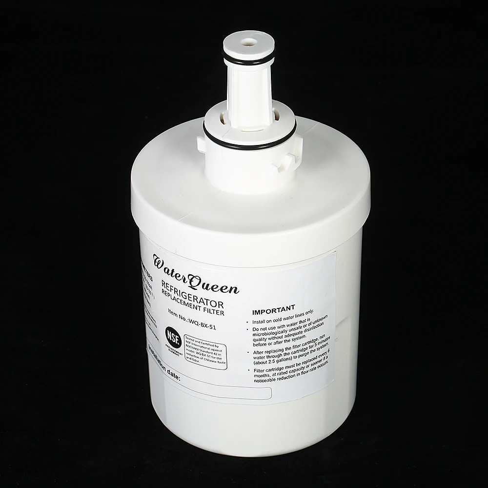 Фильтр для воды в холодильнике Сменный фильтр из активированного угля кухонном