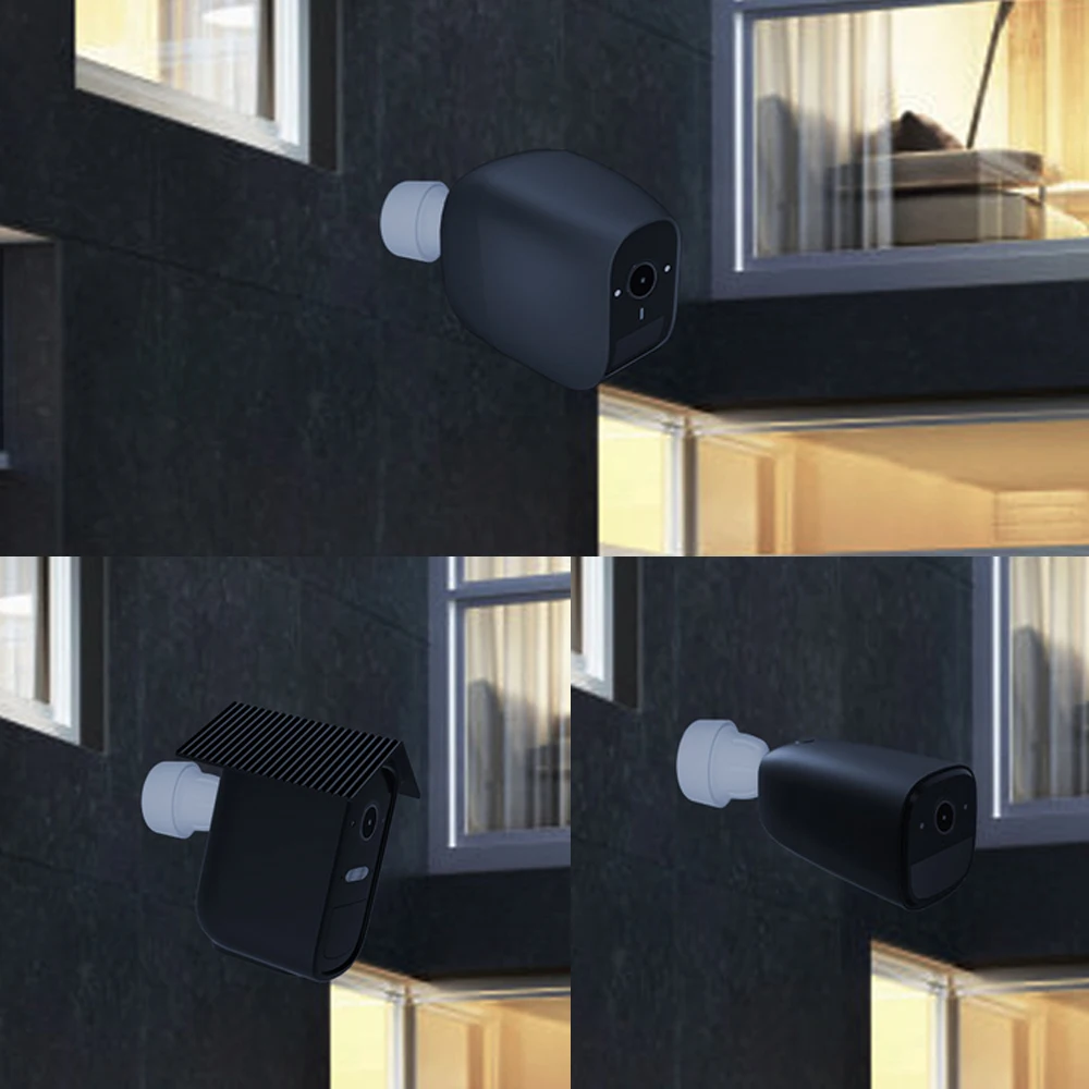 Силиконовые защитные чехлы для камеры eufyCam Eufy-2C Eufy-2 защита от царапин 2 шт. |