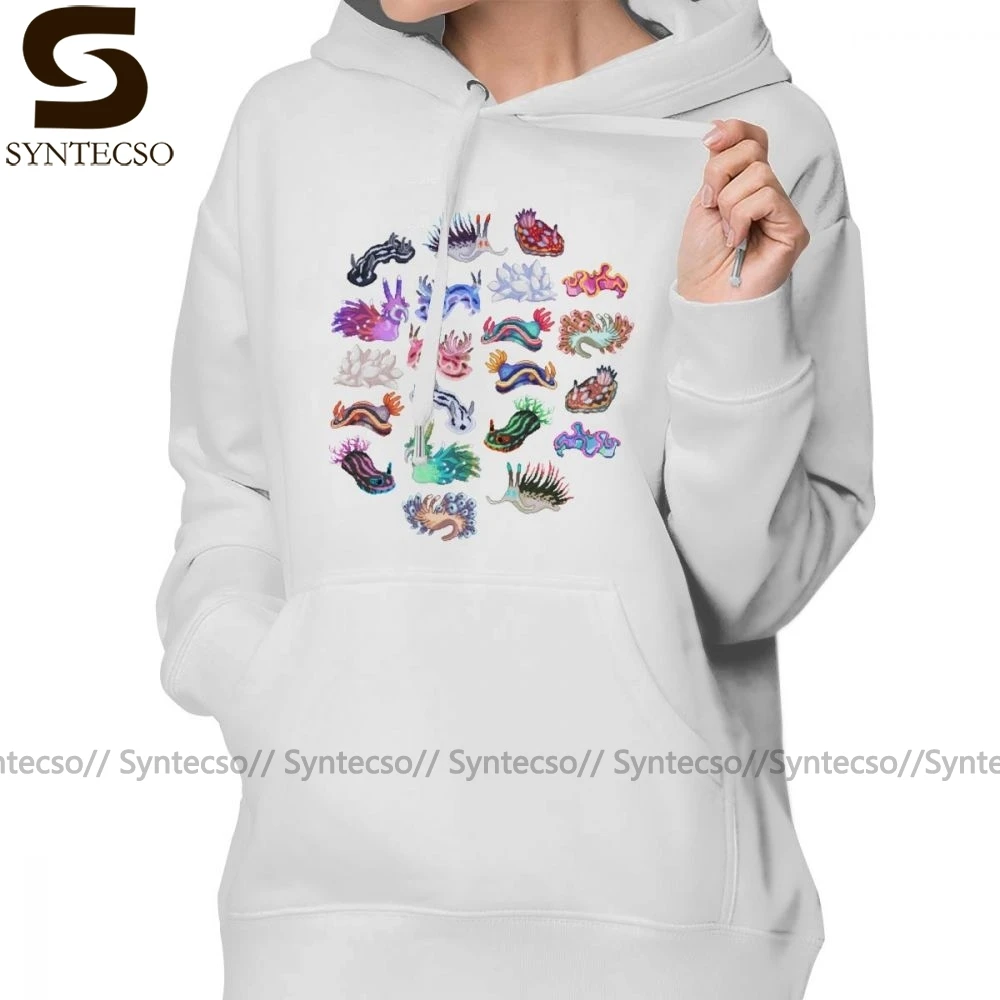 Женское худи с длинным рукавом темно синее в стиле оверсайз|Женские толстовки и