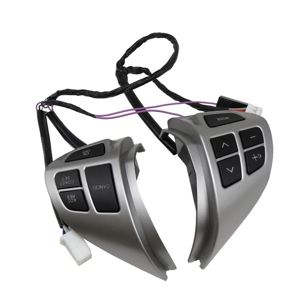 Кнопки для автостайлинга Mitsubishi ASX многофункциональные кнопки управления рулевым