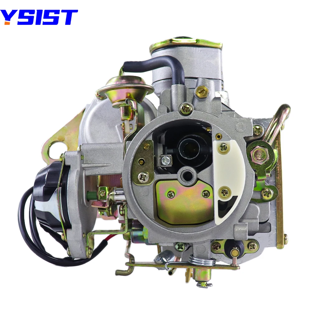 Карбюратор для Nissan 720 pickup 2.4L Z24 engine Datsun Truck OE 16010-21G61 1601021G61 16010 21G61 Carb OEM качество |