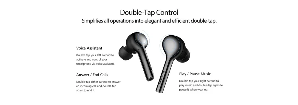 HUAWEI FreeBuds Lite Freebuds Enjoy TWS наушники Bluetooth беспроводные наушники 12 часов воспроизведения водонепроницаемые управление нажатием
