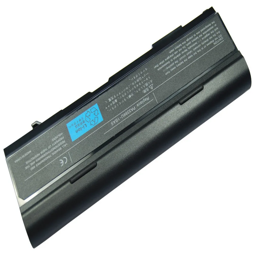 LMDTK Новый 9 ячейный Аккумулятор для ноутбука TOSHIBA Satellite A100 A105 A80 M100 M105 M40 M45 M50 SERIES PA3399U