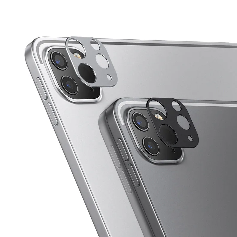 

Защита для объектива камеры Apple iPad Pro 11 "2021, алюминиевый чехол для объектива камеры, защитный чехол для iPad Pro 12,9" 2021 2020