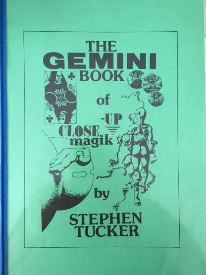 

Stephen Tucker - The Gemini - MAGIC TRICKS