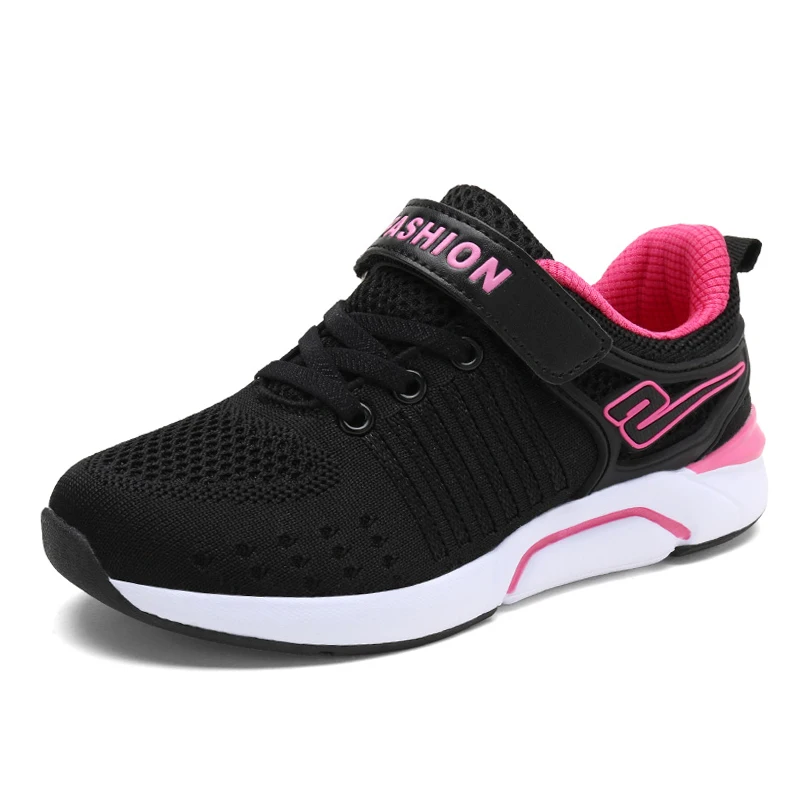 

Spring Autumn Kids Teens Sneakers Shoes for Girls Sport Shoes Child Leisure Tenis Infantil Casual Fashion Running Shoes Size 38
