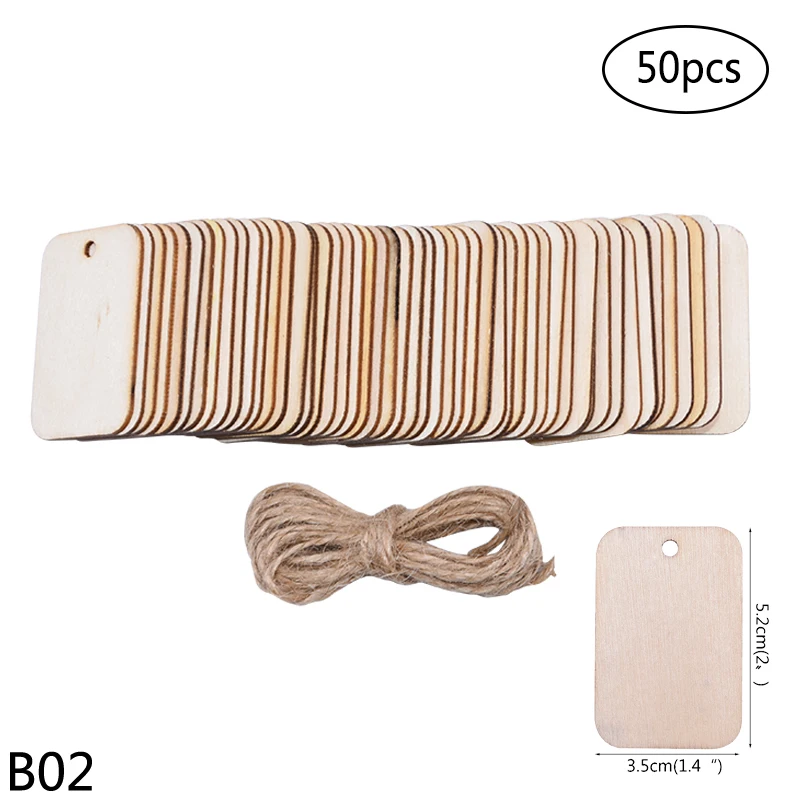 

Natural Round Wood Slices Heart Egg Blank Unfinished Wooden Handmade Crafts Hanging Label DIY Wood Scrapbooking Home Decoration