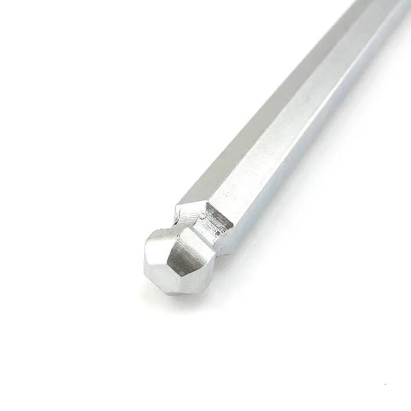 Портативная удлиненная метрическая система шестигранный ключ микро отвертка