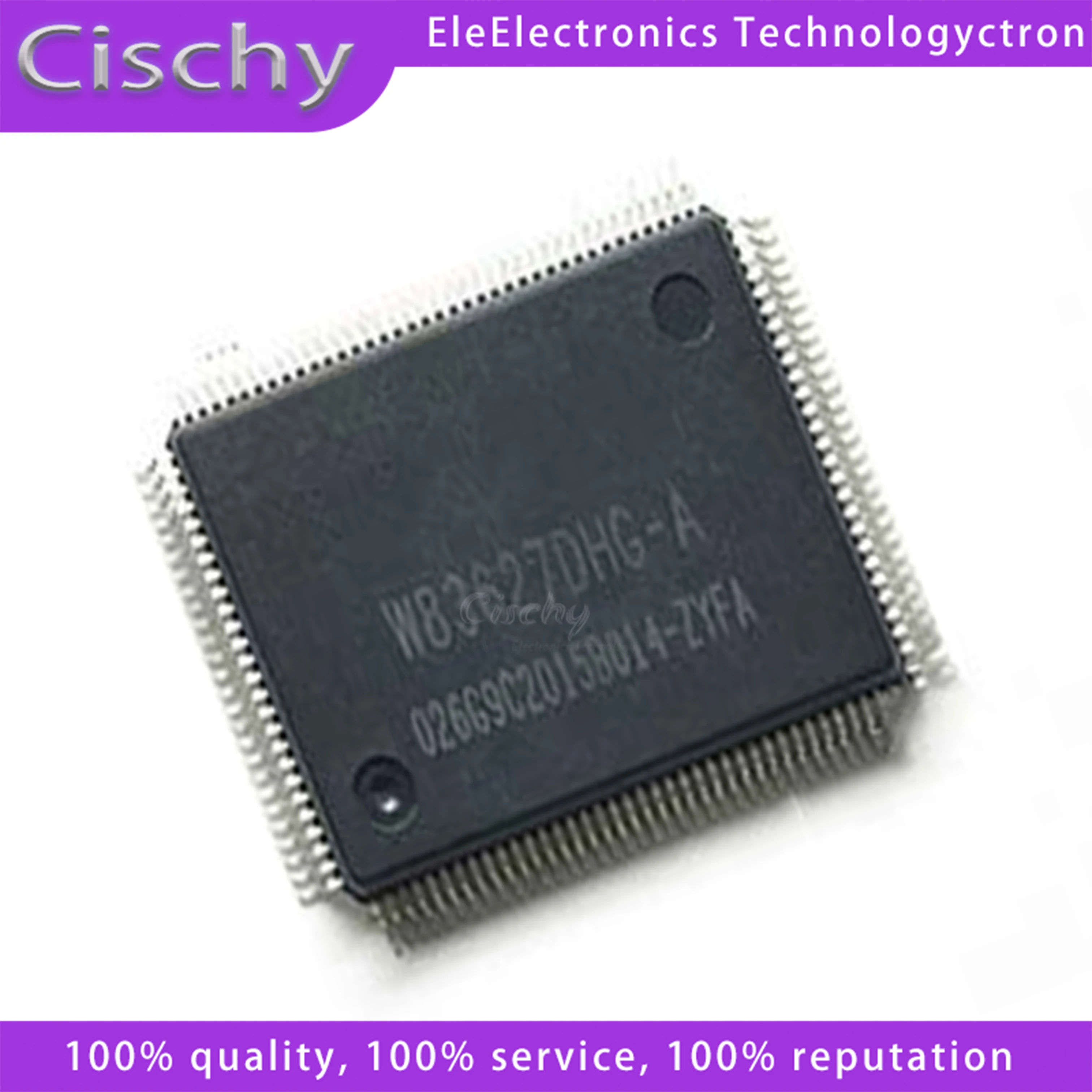 

1 шт. W83627DHG W83627DHG-A W83627DHG-AC QFP-128 чипсет