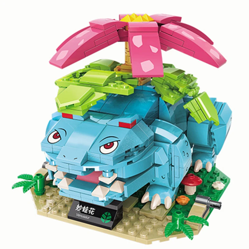 

Anime Pokemon Pokmon upgrade Charizard Venusaur Blastoise Pikachu Poke Elf Dolls Pocket Monsters Detective childrens toy gifts