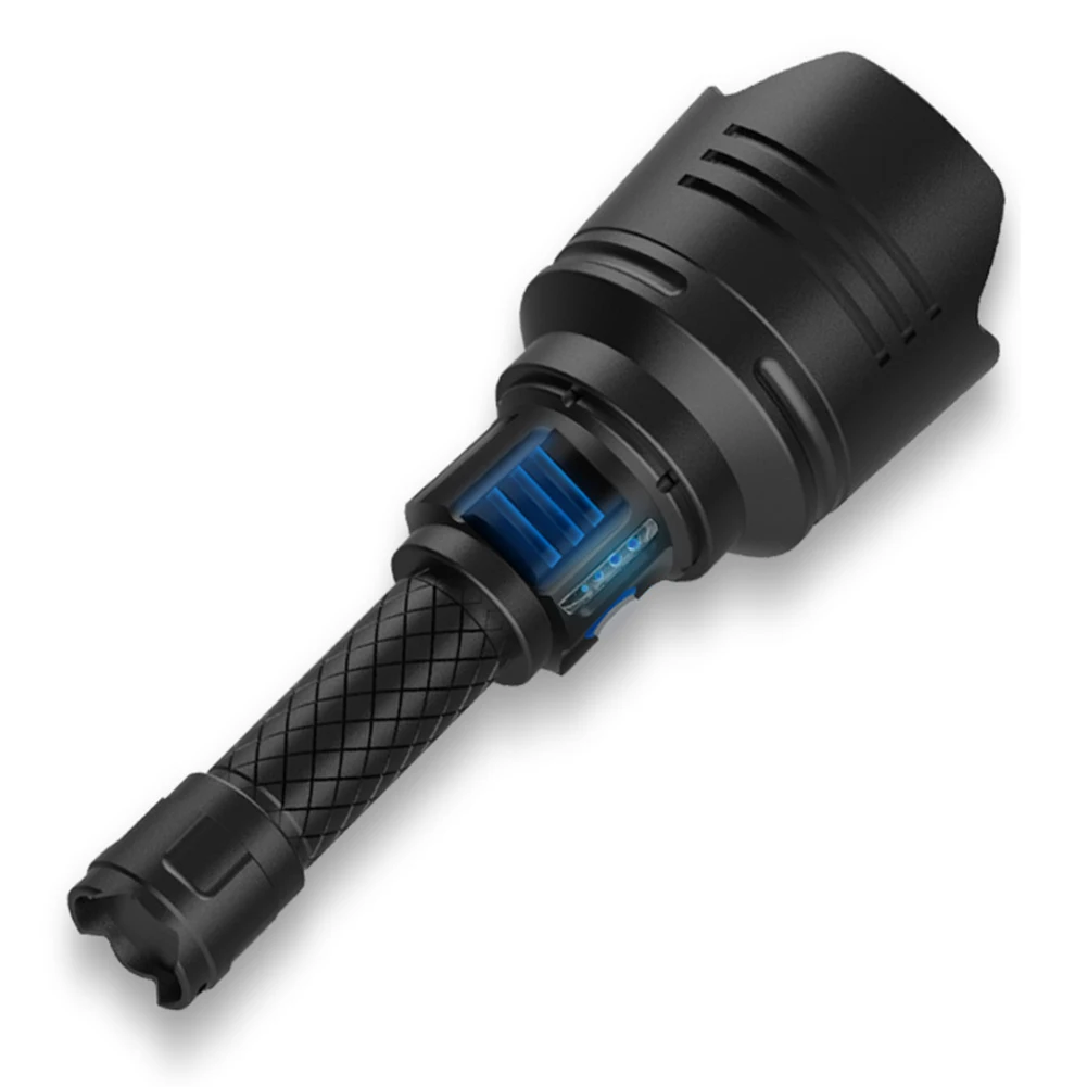 Светодиодный светильник вспышка масштабируемый USB перезаряжаемый 1500LM мощный