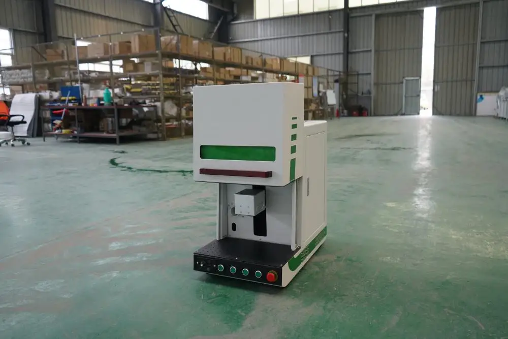 High quality fiber laser marking machine promotion marker made in China | Инструменты