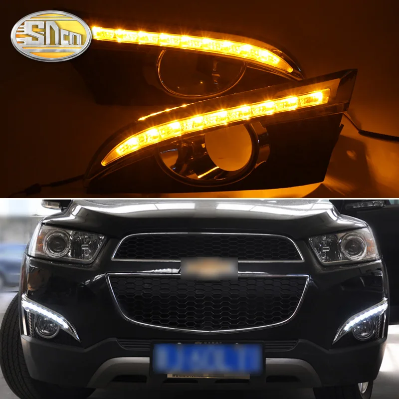 2 шт. для Chevrolet Captiva 2011 2012 2013 желтый сигнал поворота реле Водонепроницаемый | Отзывы и видеообзор
