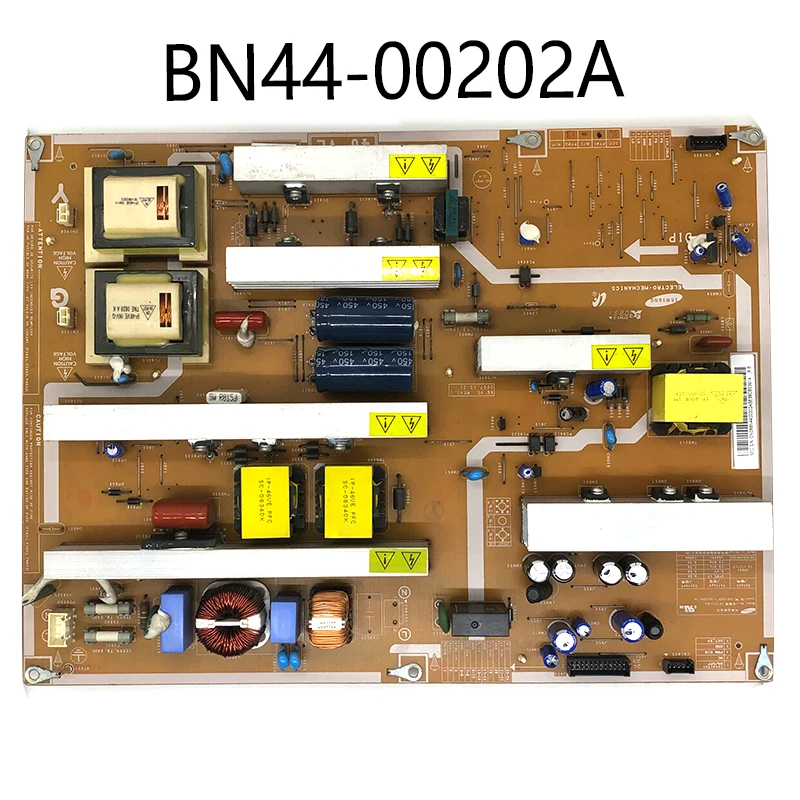 

Good test power supply board for LA46A610A3R IP-271135A BN44-00202A