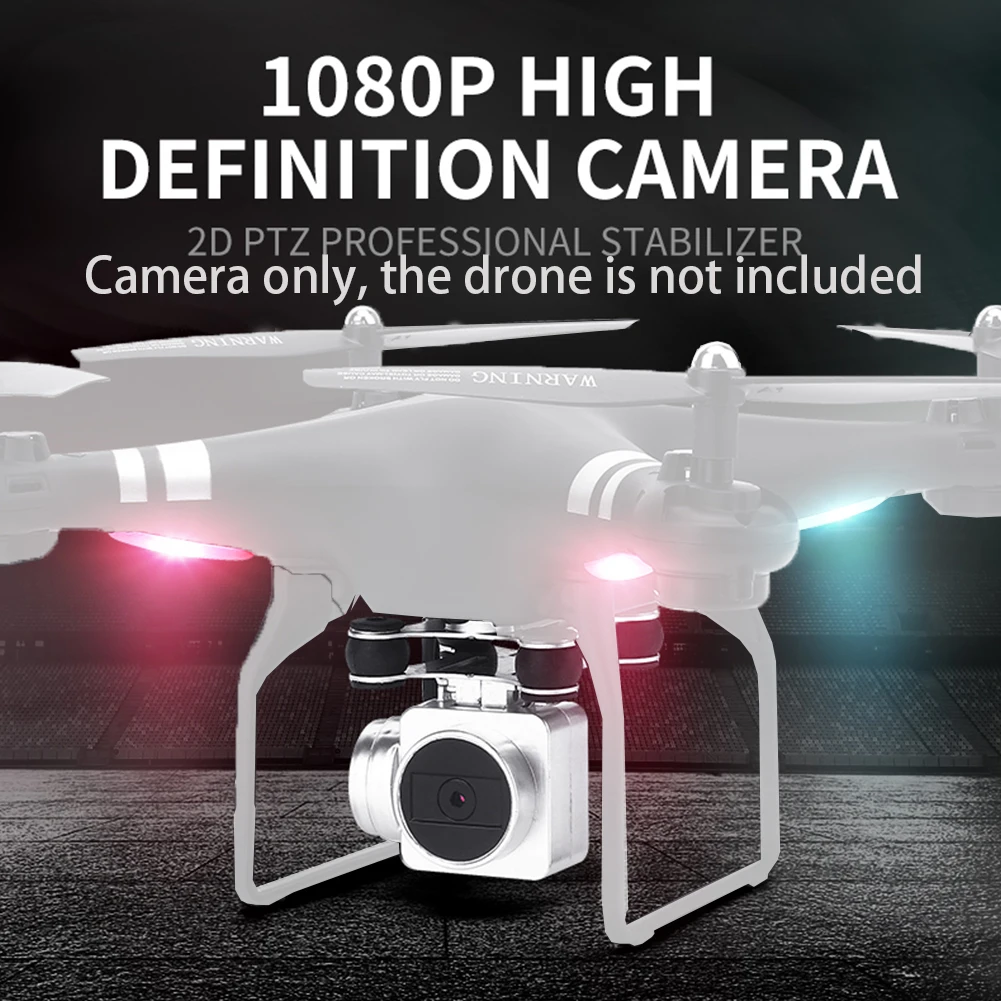 2 МП WIFI камера в реальном времени вертолет запись высота Удержание Аксессуары RC