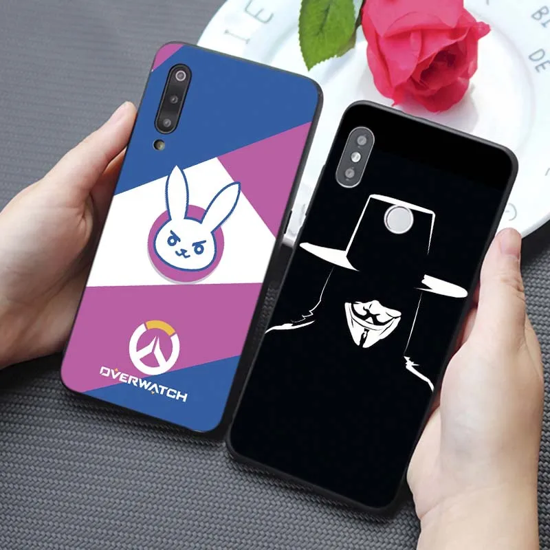 Игровая пленка и телевизионная крышка для samsung galaxy a50 a70 a30 a40 a20 s8 s9 s10 plus Прозрачный