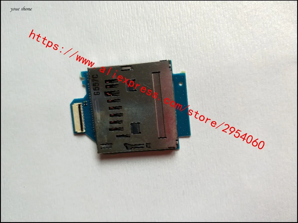 Бесплатная доставка! 95% новая Замена при ремонте цифровой камеры Запчасти HX50 DSC-HX50