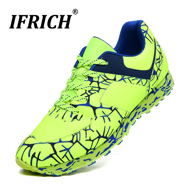 Профессиональная женская мужская обувь для гольфа водонепроницаемая кожаная