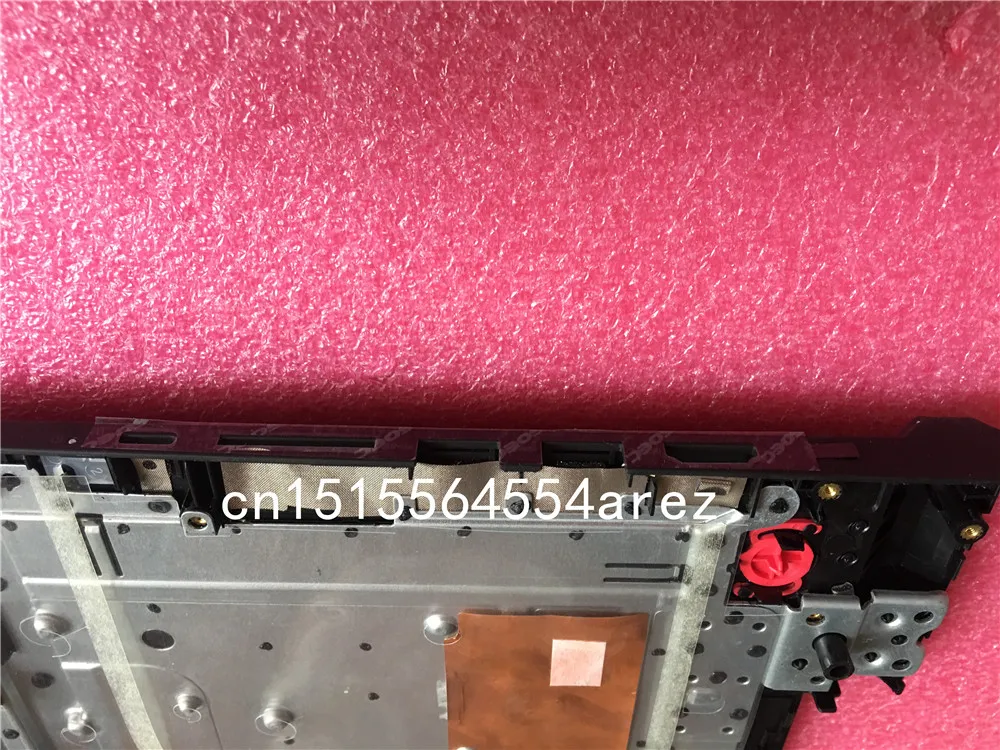 Ноутбук lenovo Легион Y520 R720 Y520-15IKB Y520-15 R720-15 Touchpad Palmrest крышка чехол с подключенным накопителем отверстие AP13B000300