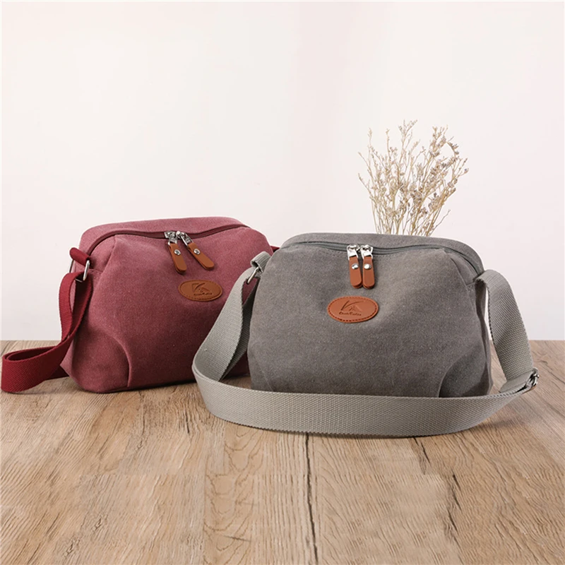 

Women's Fashion Handbags Ladies Purses Crossbody Bags For Women Messenger Bag Shoulder Tote 2022 Women Canvas Handbags Purses