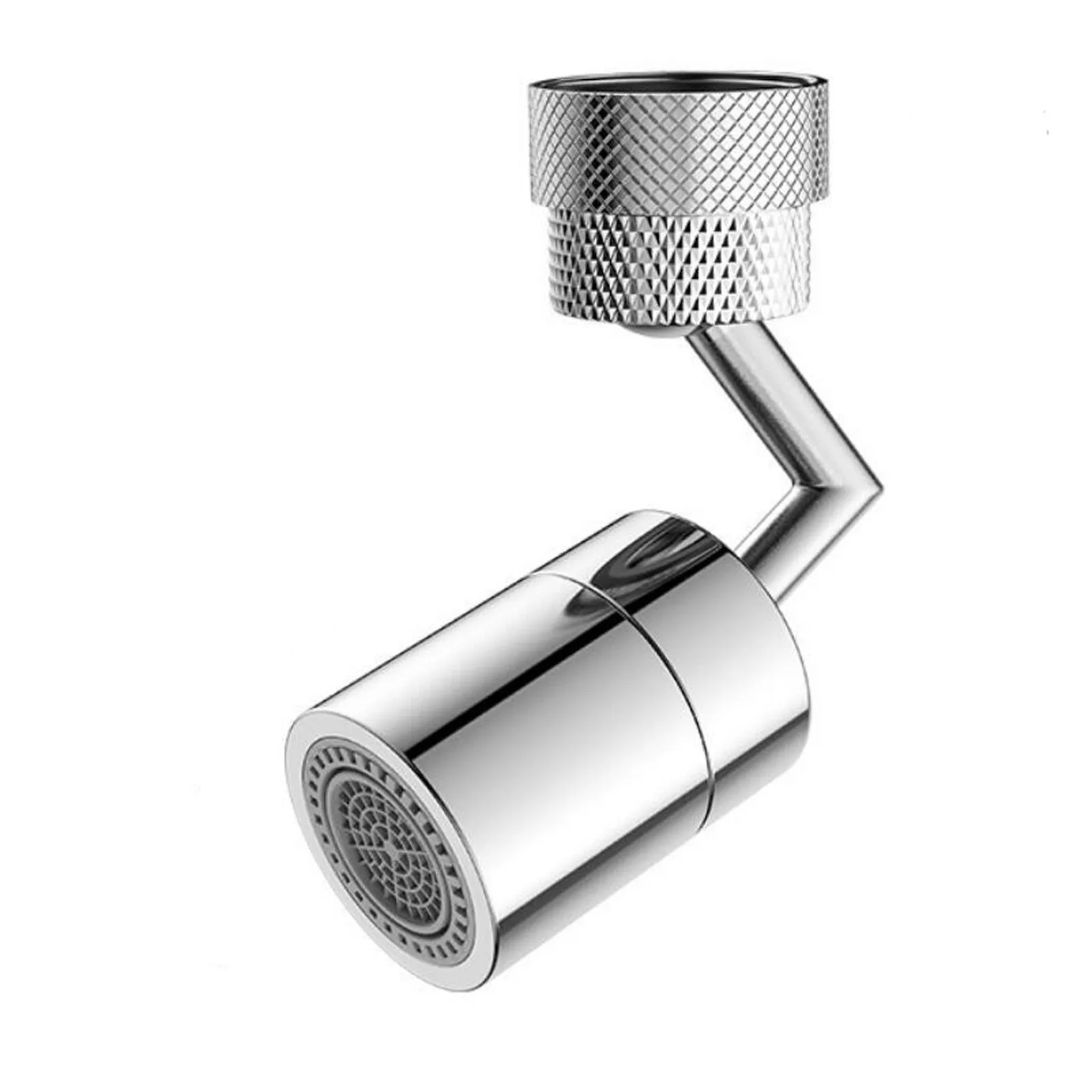 

ZK20 360 Degree Rotating Kitchen Faucet Aerator Water Filter Diffuser Water For Crane Saving Nozzle Bath Connector Attachment