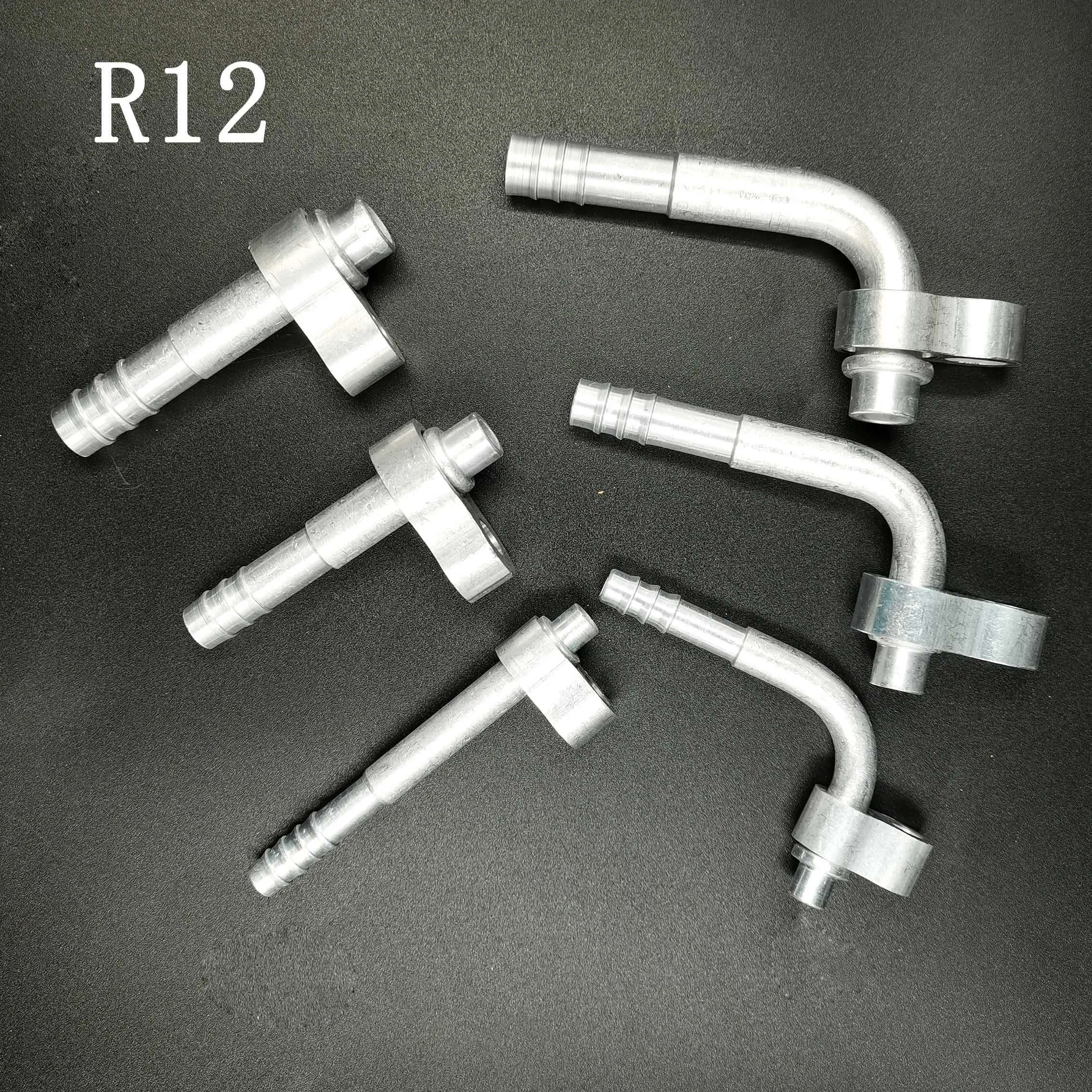 R12 Автомобильный шланг для кондиционирования воздуха трубный комплект