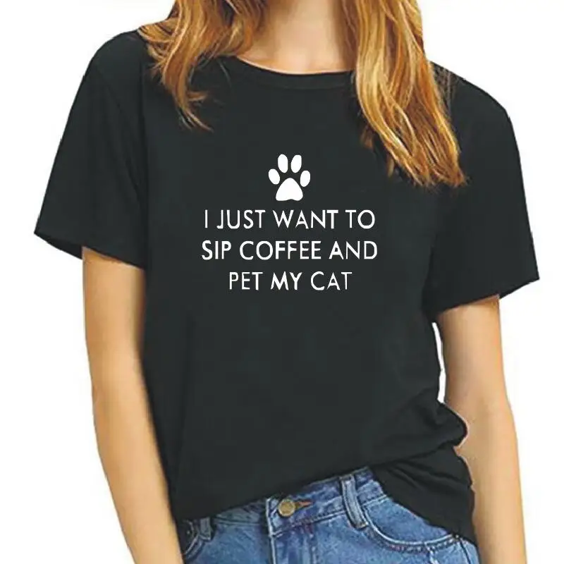 

Summer New Fashion Ladies T-shirt Tops Loose Plus Size Letters T Shirt Black and White Tee Shirt Femme