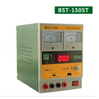 dc power supply adjustable digital display 15v5a mobile phone repair pointer meter signal test automatic protection power supply