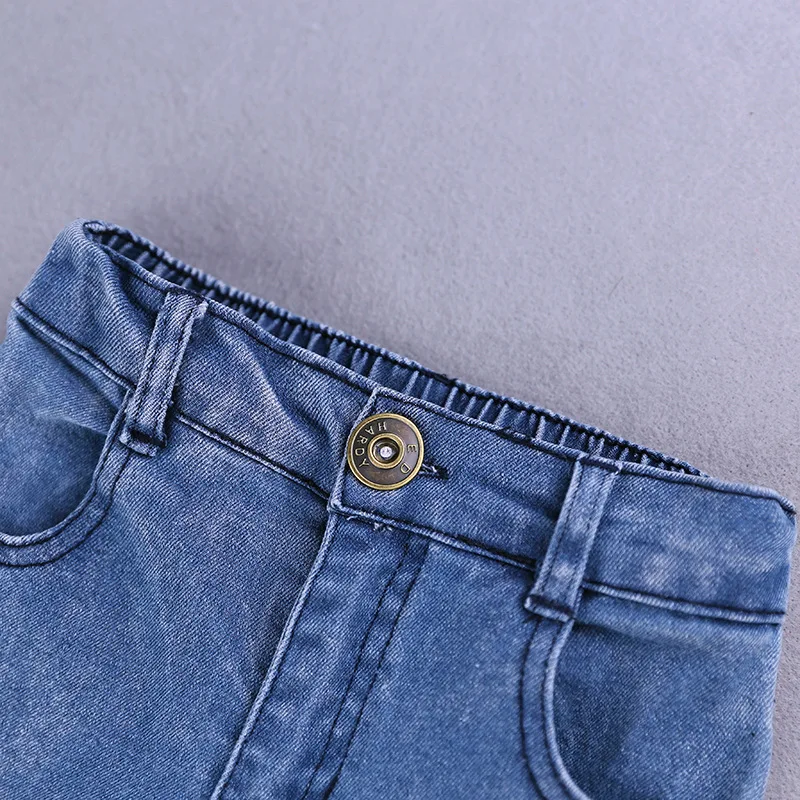 Детская одежда наряды для девочек комплект детской одежды из бутика черные топы