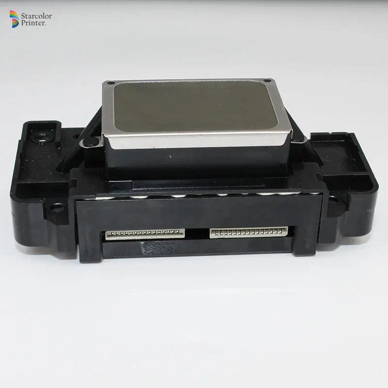 Печатающая головка F166000 F151000 F151010 оригинальная печатающая для принтера Epson R200 R210