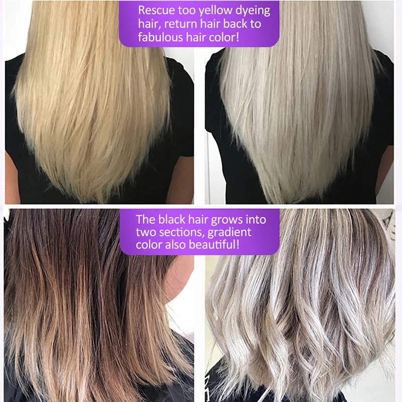 Маска для волос с защитой от брызг мазь защиты краски стойкая фиолетовая маска