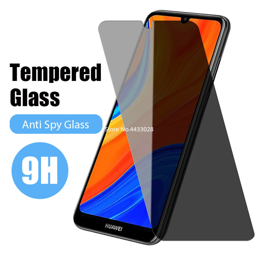

Privacy Tempered Glass For Huawei Y9a Y7a Y9S Y8S Y6S Y8p Screen Protector For Nova 8 SE 7i 7 5T 5G Y7p Y6p Y9 Y7 Y6 Prime 2019