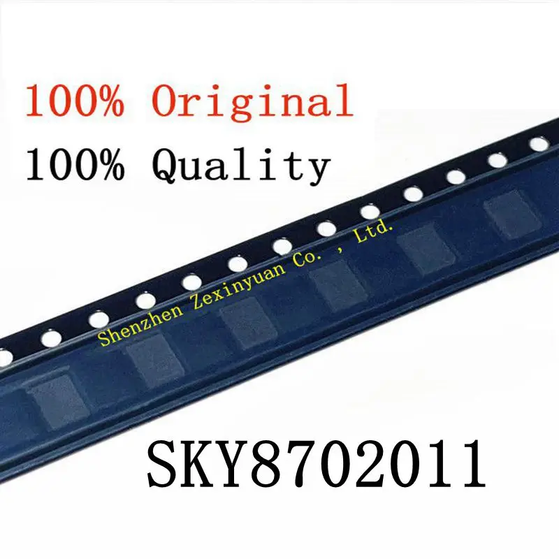 

Интегральная схема для зарядки SKY8702011 8702013, 1-10 шт.