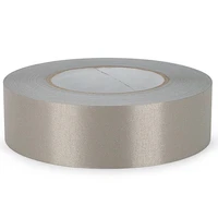 faraday tape copper magnetic conductive electrode tape fabric rfemiemf shield high quality roll of conductive tape