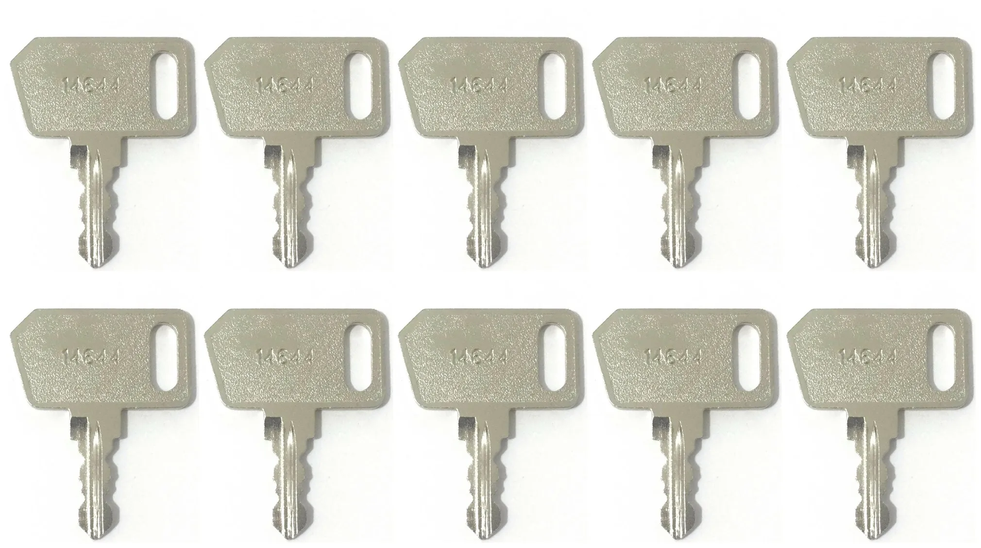 

(10)Terex Generation 7 Articulated Dump Truck ADT Ignition Key 14644