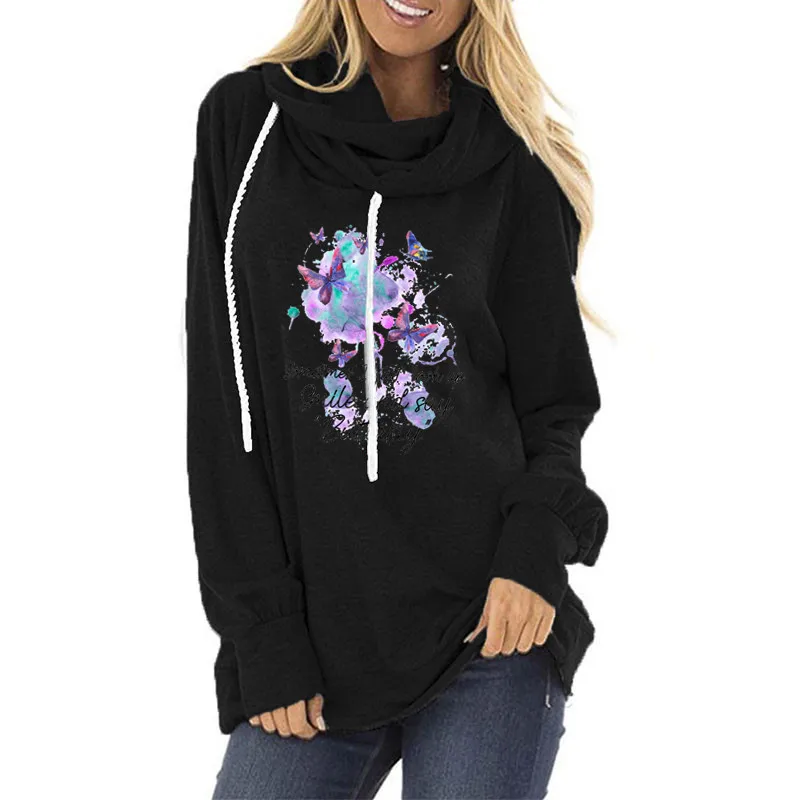 

Korean Tops Designer Sweatshirt Graphic Hoodies Streetwear Women Tops Long Sleeve Kawaii Clothing Aesthetic Hoodie