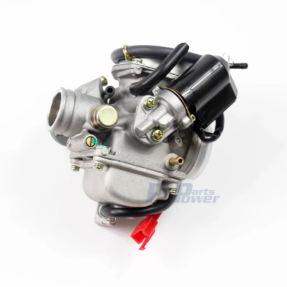 GY6 125cc 150cc Скутер мопед PD24 карбюратор Carby для ATV Go Kart Roketa Lance Coolster Taotao Sunl Tank Новый |