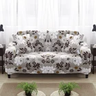 Подходит для 1234 местный диван крышку плотно Обёрточная бумага все включено секционные эластичные чехлы для сидений мотоциклов на диване, подарки на Рождество, чехлов