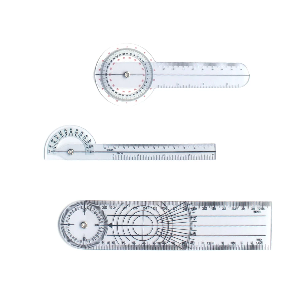 Спинномозговый Гониометр полезные многофункциональные спинномозговые линейки