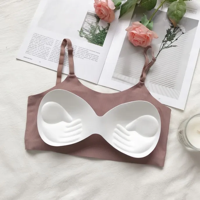 1 пара женский купальник пуш ап с вкладышами|аксессуары для нижнего белья| |