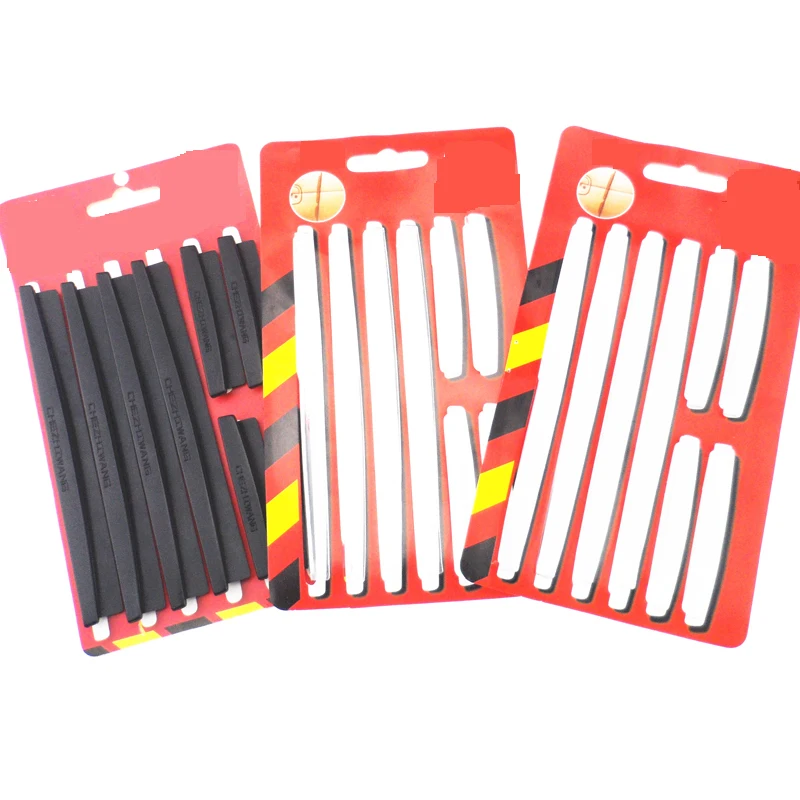 8 шт./компл.. Автомобильная боковая защита для двери защитная полоска Mazda 2 3 5 6 CX5 CX7