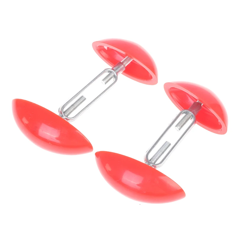 1 пара Регулируемый Ширина удлинители Удобные мини растяжки для обуви